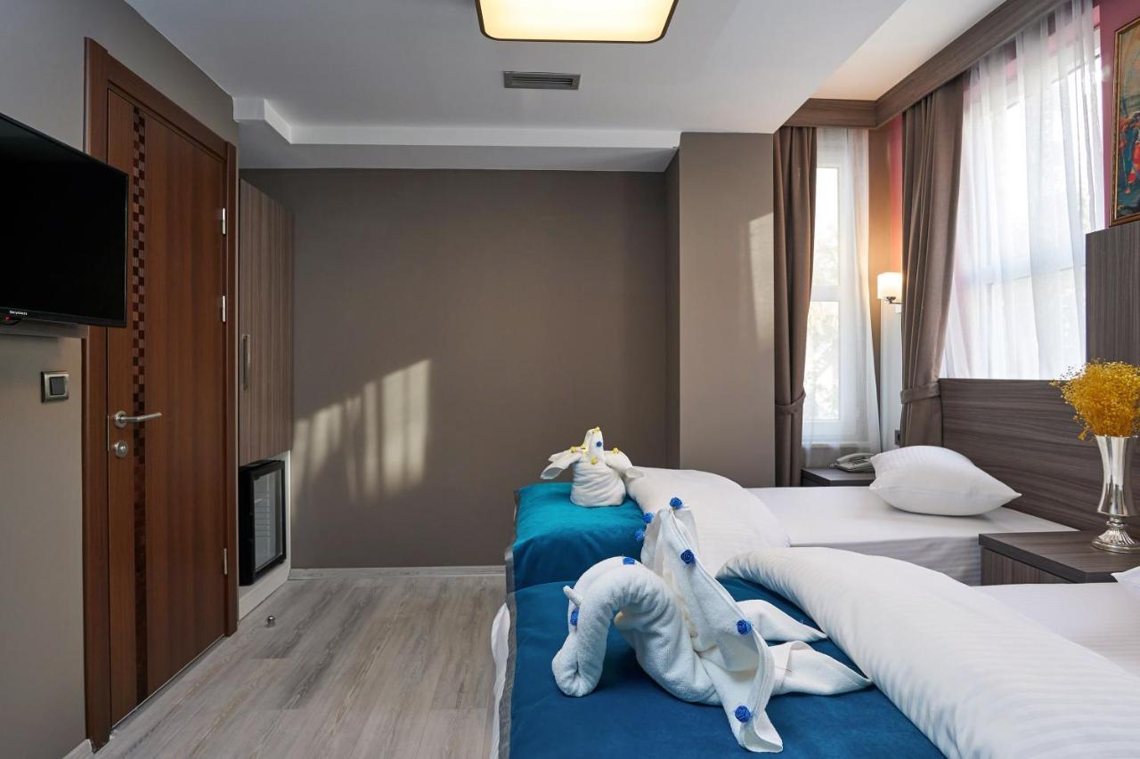 Renzo Istanbul Стамбул Экстерьер фото