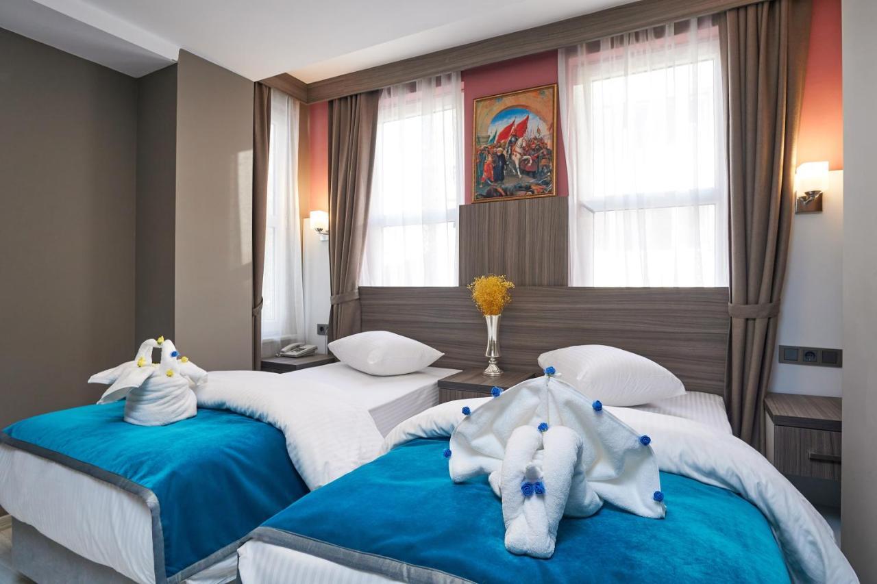 Renzo Istanbul Стамбул Экстерьер фото
