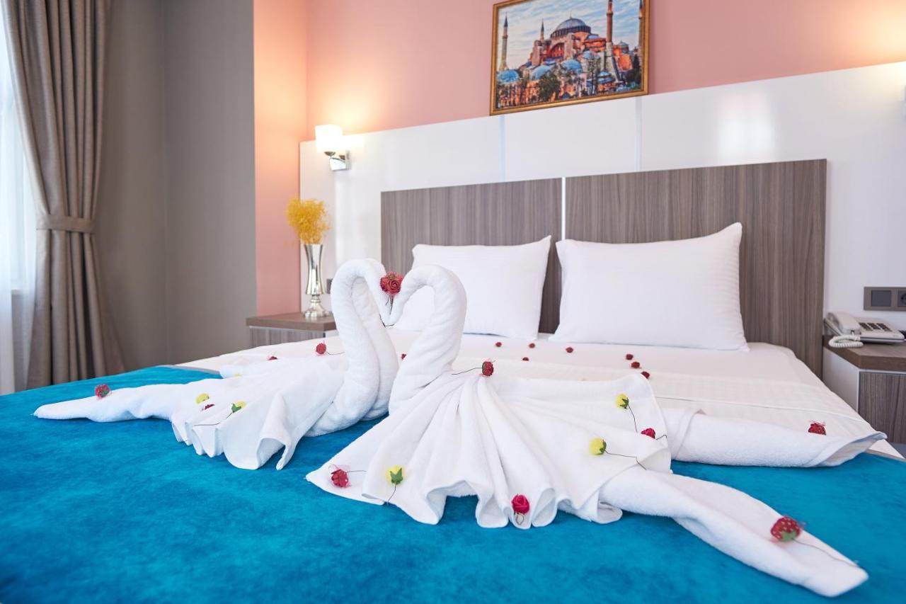 Renzo Istanbul Стамбул Экстерьер фото