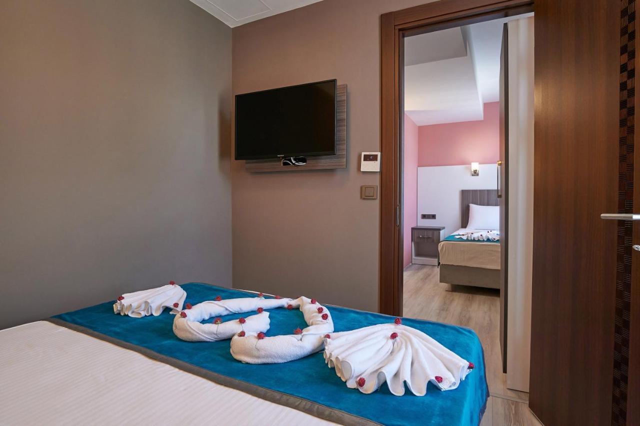 Renzo Istanbul Стамбул Экстерьер фото