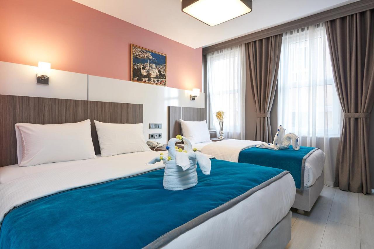 Renzo Istanbul Стамбул Экстерьер фото