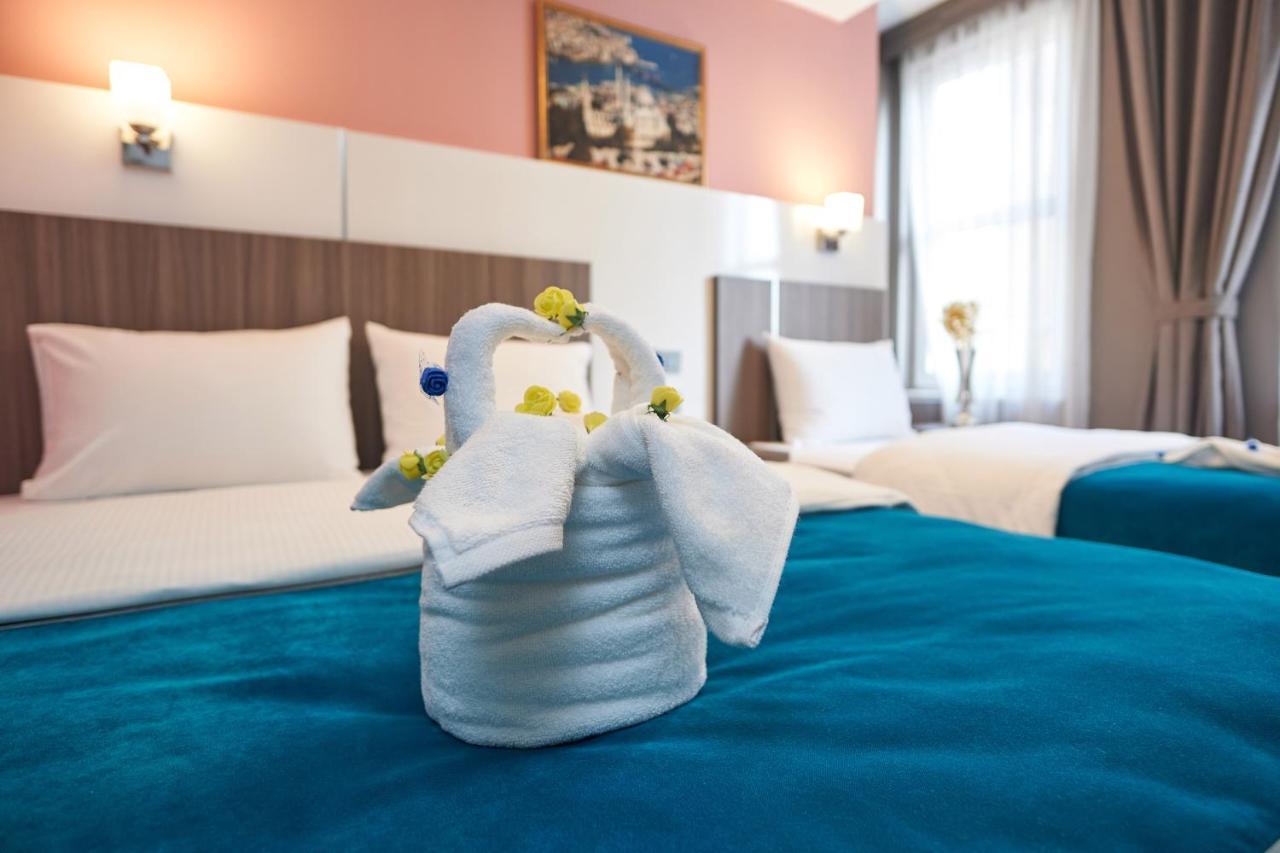 Renzo Istanbul Стамбул Экстерьер фото