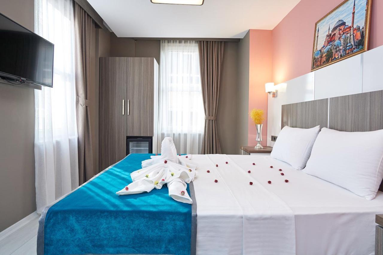 Renzo Istanbul Стамбул Экстерьер фото