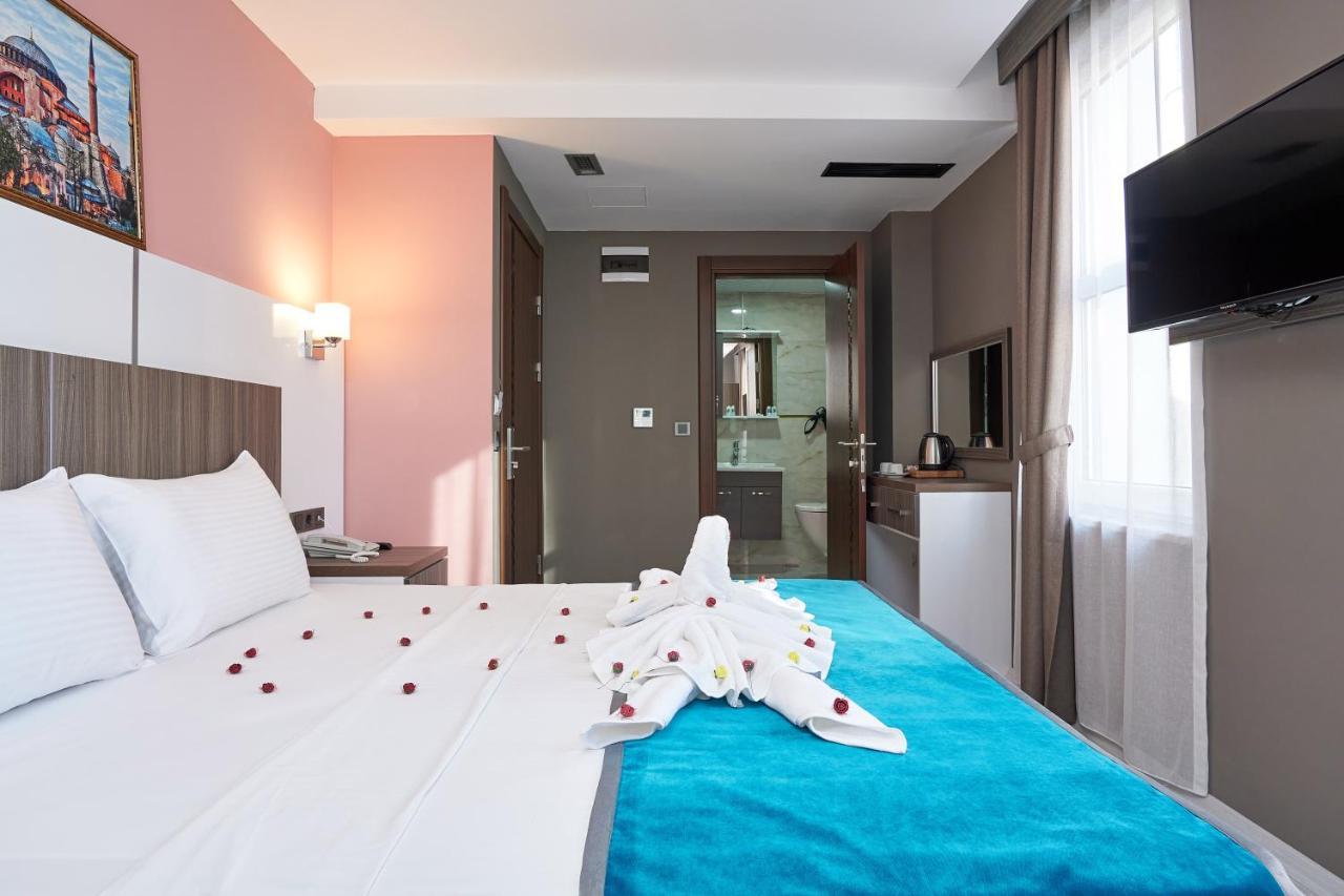 Renzo Istanbul Стамбул Экстерьер фото