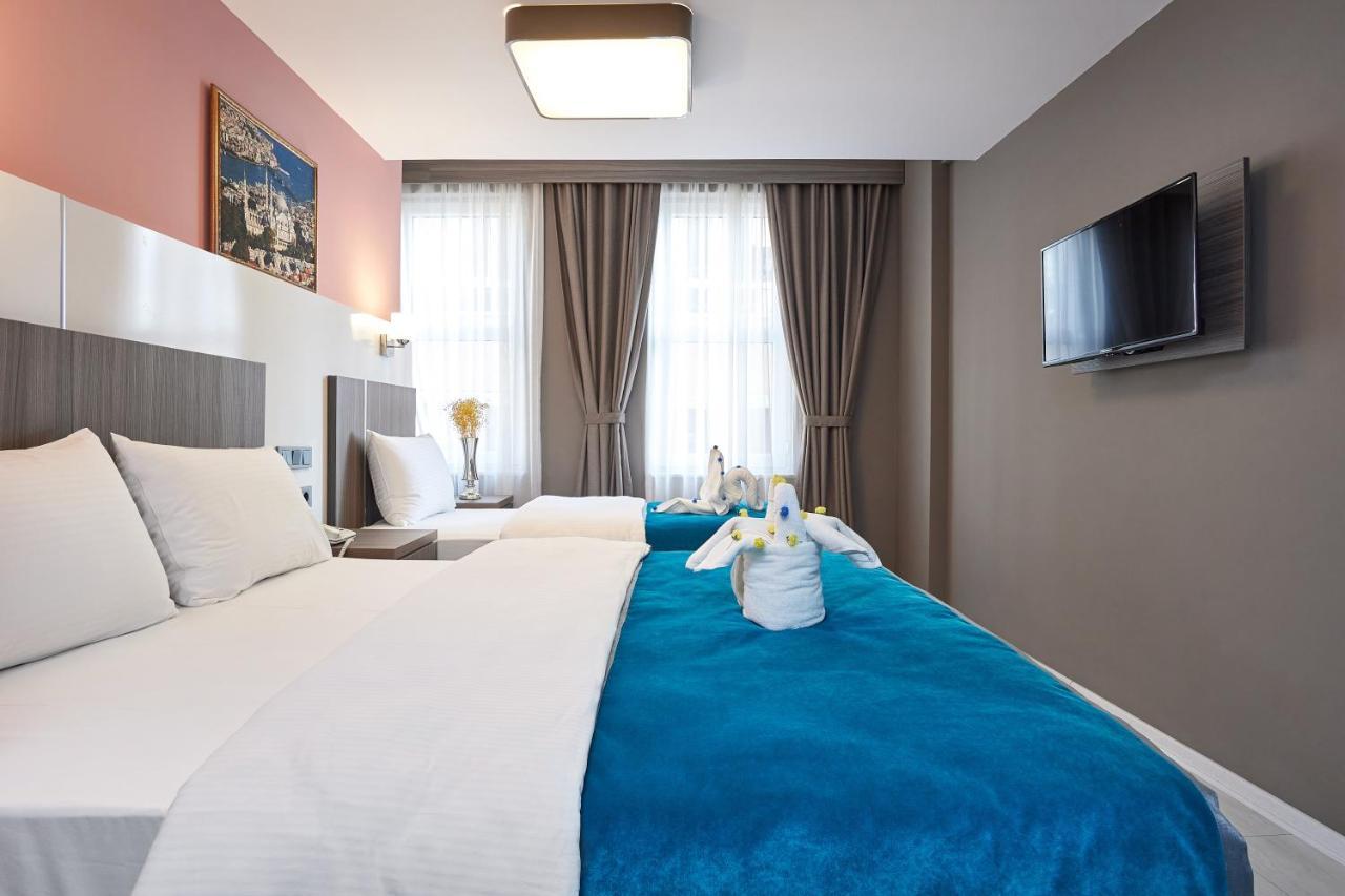 Renzo Istanbul Стамбул Экстерьер фото