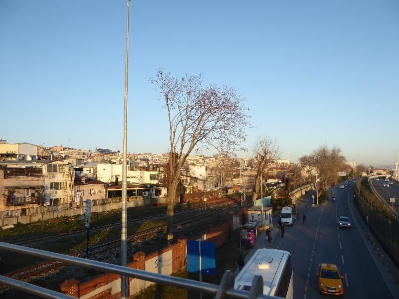 Renzo Istanbul Стамбул Экстерьер фото