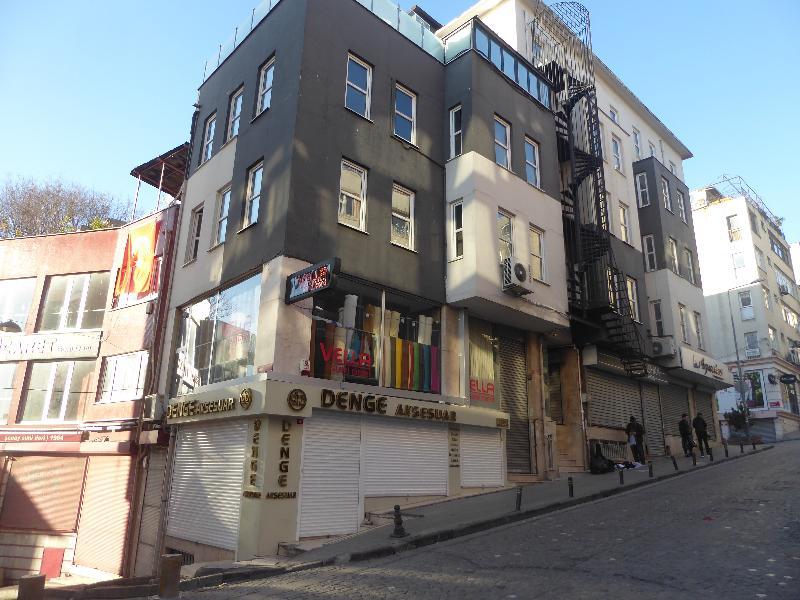 Renzo Istanbul Стамбул Экстерьер фото